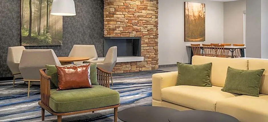 Fairfield Inn & Suites by Marriott Chattanooga South/East Ridge