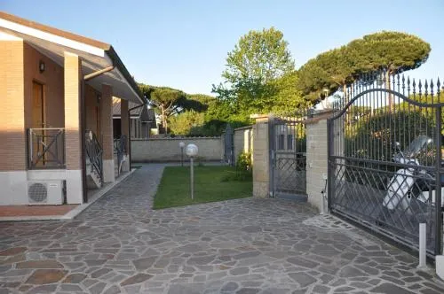 Villa Smeraldo Roma