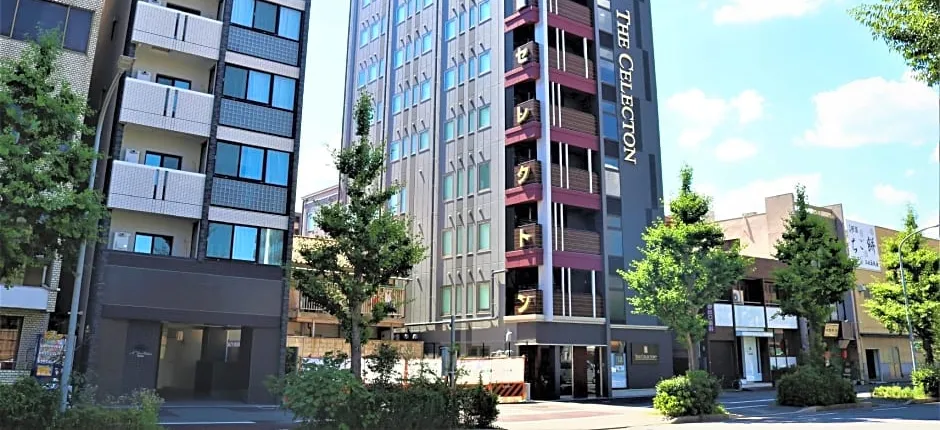 The Celecton Kyoto Horikawa Sanjo