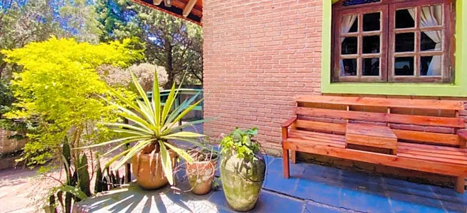 Casa de Campo - Condomínio Arco Íris
