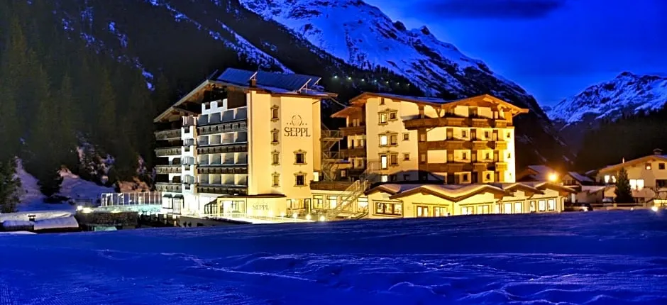Sport- und Vitalhotel Seppl