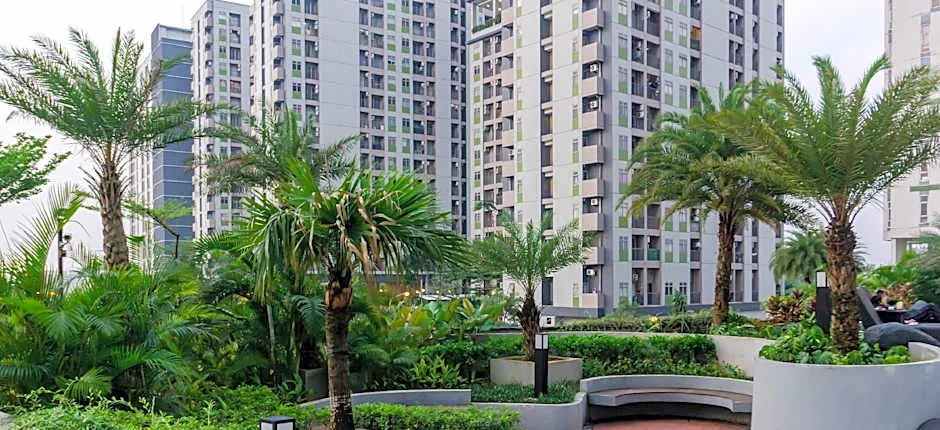 Kamala by TwoSpaces Studio @Akasa Apartment