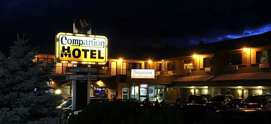 Companion Hotel Motel
