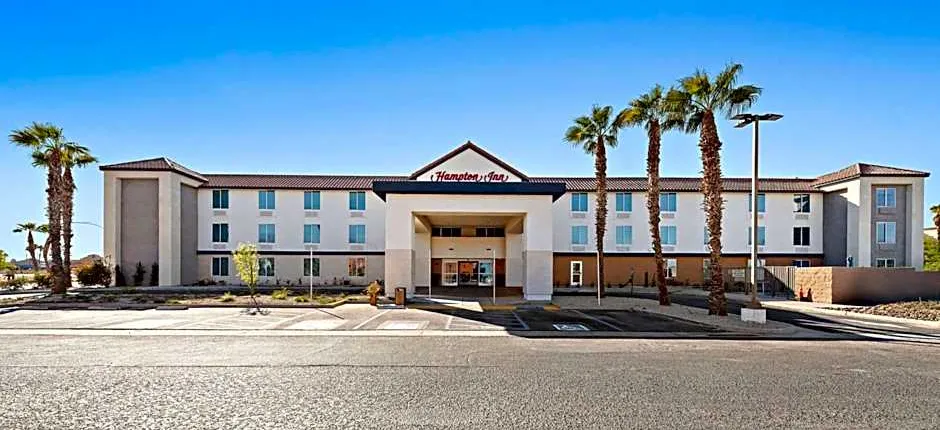 Hampton Inn by Hilton Calexico