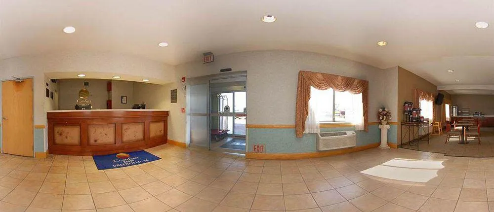 Comfort Inn & Suites North Greenfield