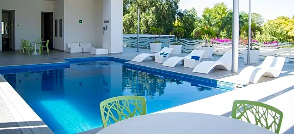 Hilton Garden Inn Leon Poliforum