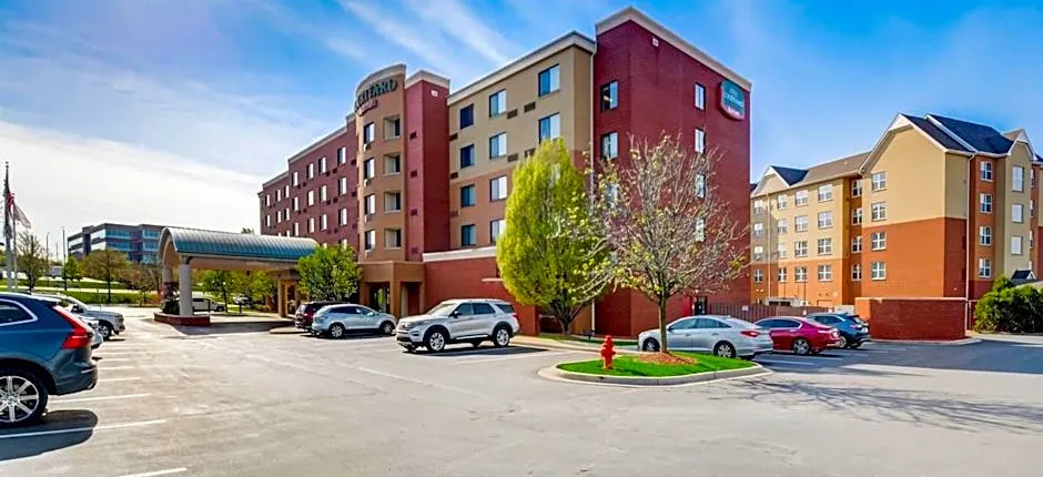 Courtyard by Marriott Cincinnati North at Union Centre