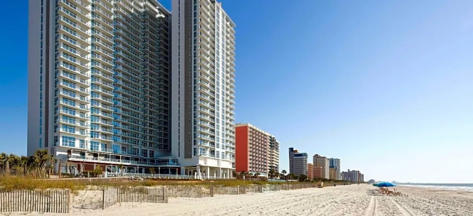 Hilton Grand Vacations Club Ocean Enclave Myrtle Beach