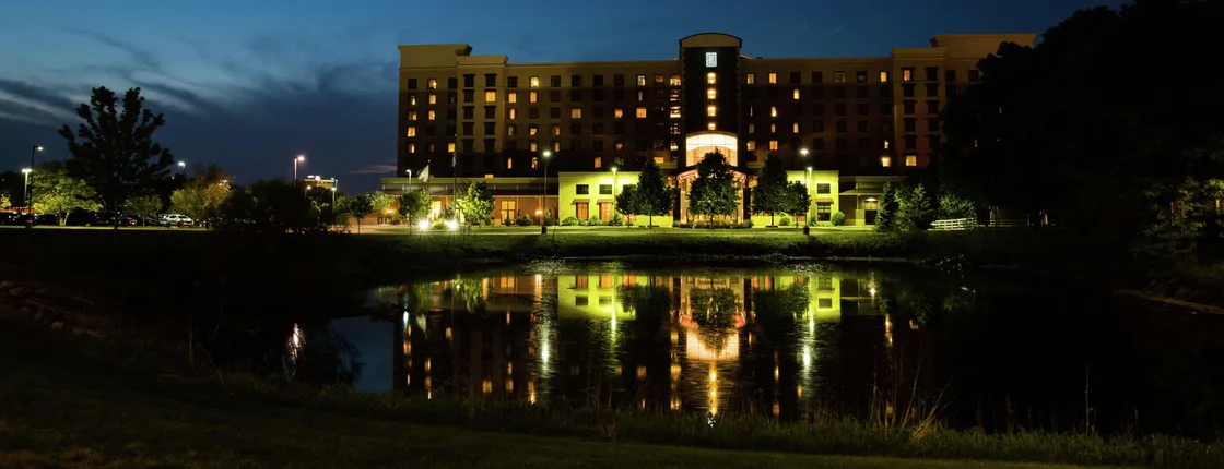 Embassy Suites by Hilton Minneapolis North