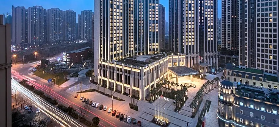 Hilton Chengdu - Longquanyi