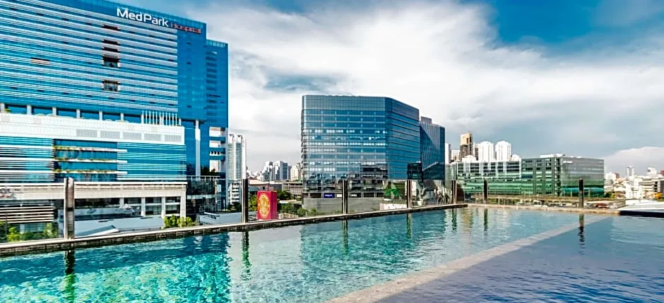Seekers Finders Rama IV Hotel SureStay Collection by BW
