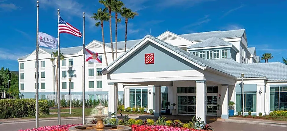 Hilton Garden Inn Orlando Airport