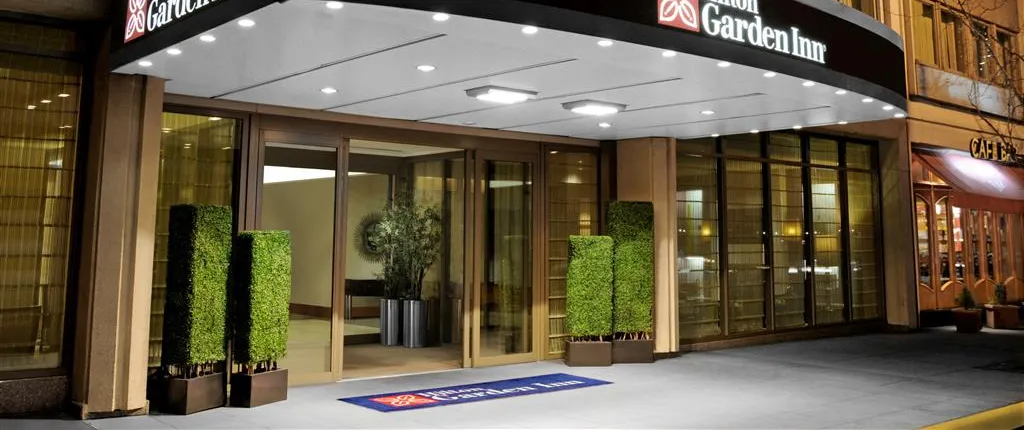Hilton Garden Inn Times Square