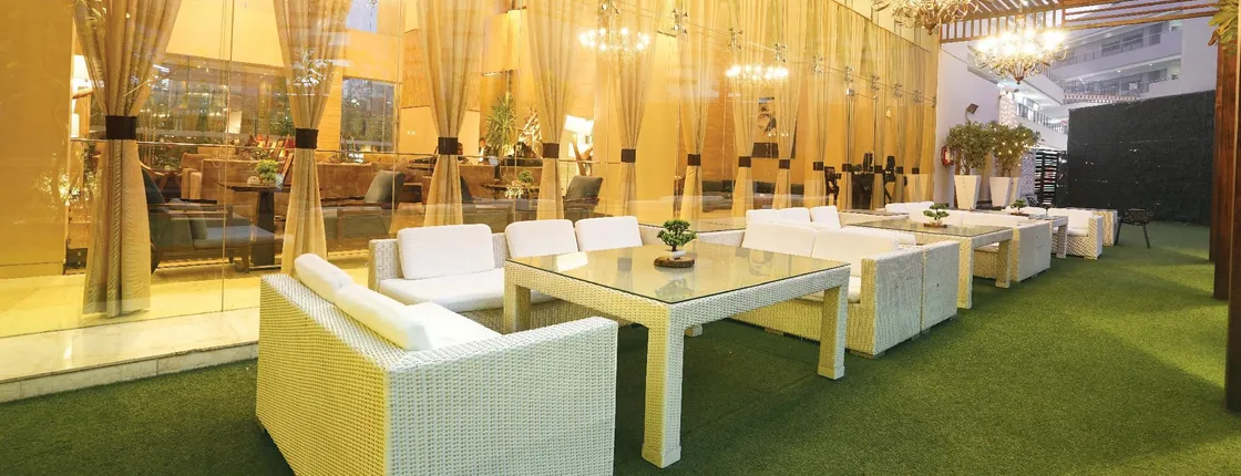 Doubletree By Hilton Gurugram Baani Square