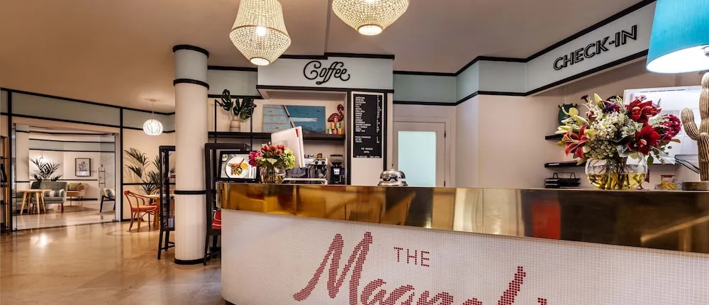The Magnolia Hotel