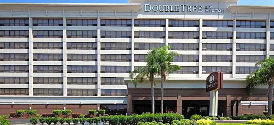DoubleTree By Hilton New Orleans Airport
