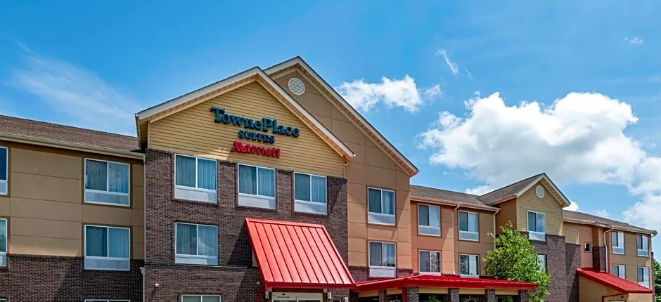 TownePlace Suites by Marriott Vincennes