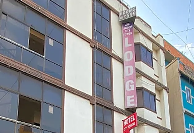 Hotel City Towers