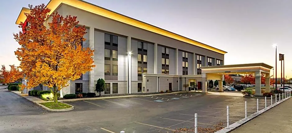 Hampton Inn By Hilton Springfield