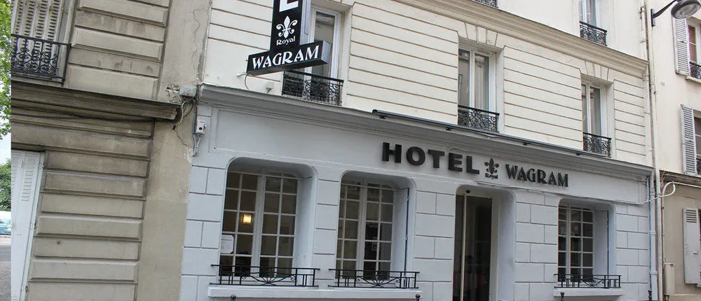 Royal Wagram