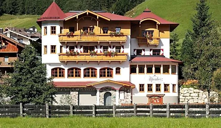 Alpenherz Hotel Garni