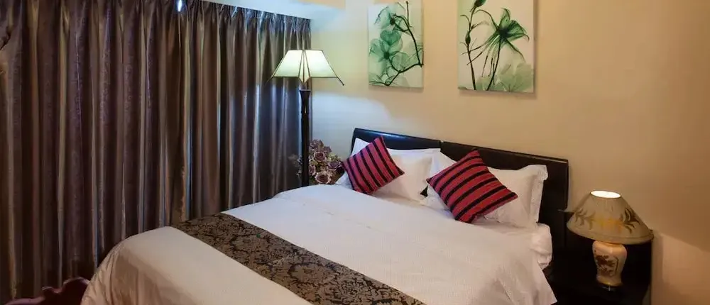 Waifiden Apartment Pazhou Complex