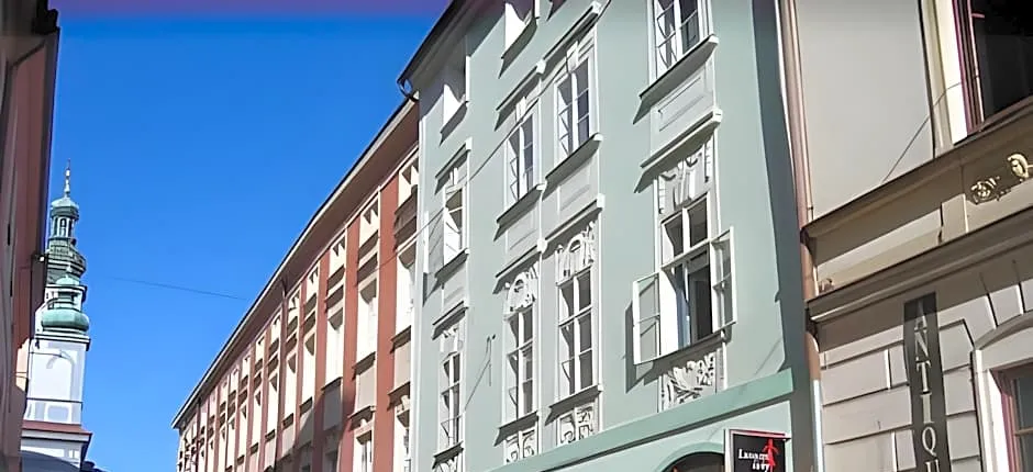 Hotel v Centru
