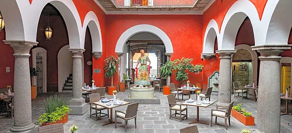 Hotel Boutique Casona de la China Poblana - Adults Only
