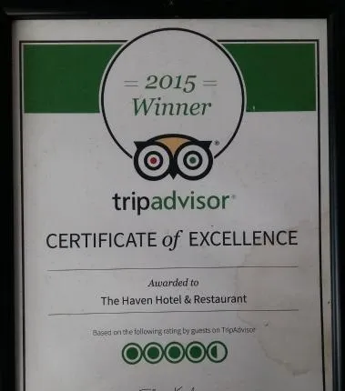 The Haven Hotel & Restaurant
