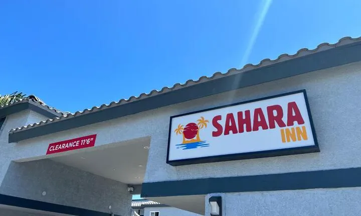 Sahara Inn Los Angeles