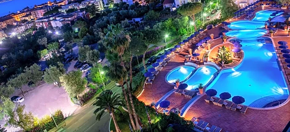 Hilton Sorrento Palace