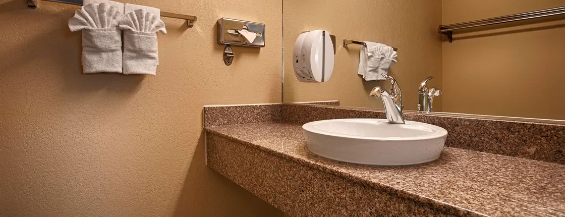 Best Western Anderson Inn