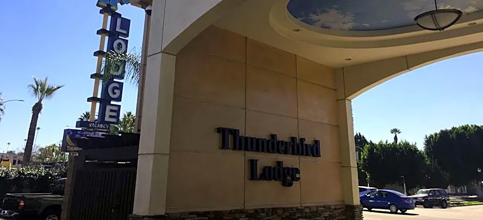 Thunderbird Lodge