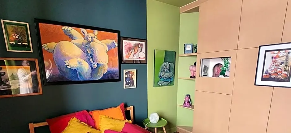 L'Atelier Bed and Breakfast