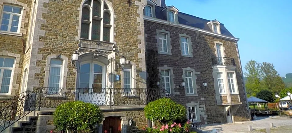 Le Château de Rendeux