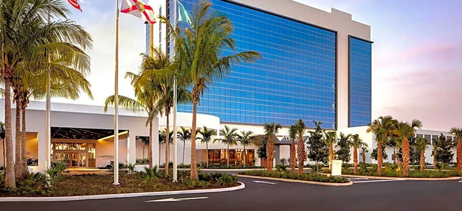 Le Méridien Dania Beach at Fort Lauderdale Airport
