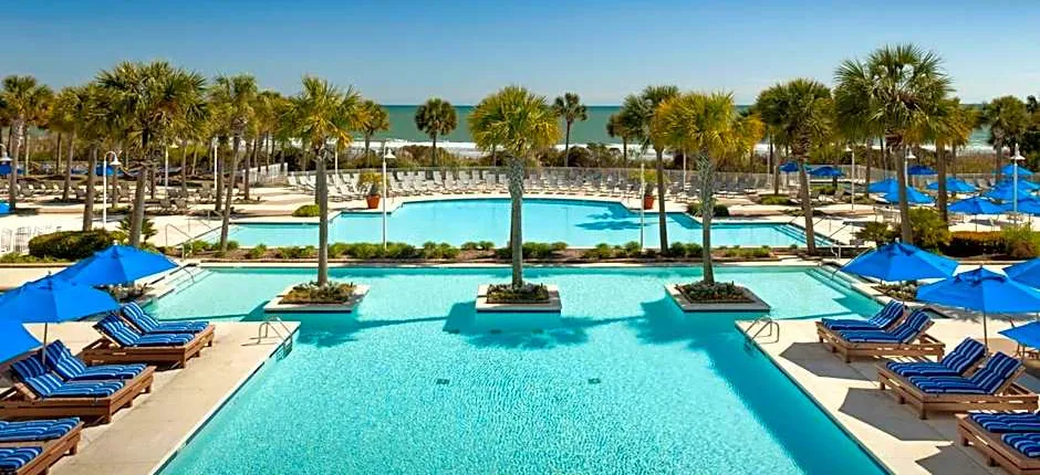 Marriott Myrtle Beach Resort & Spa at Grande Dunes