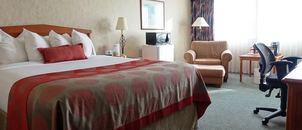 Ramada Plaza by Wyndham Regina Downtown