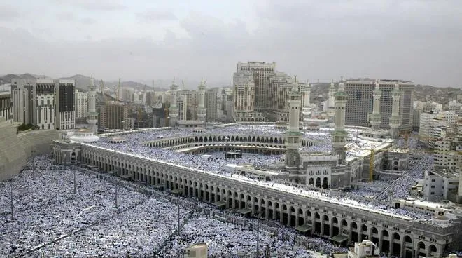 Makkah Tower