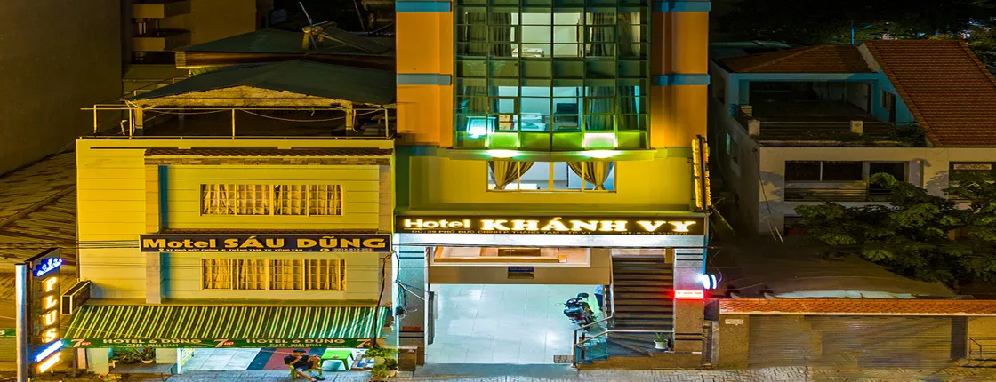 Khanh Vy Hotel by ZUZU