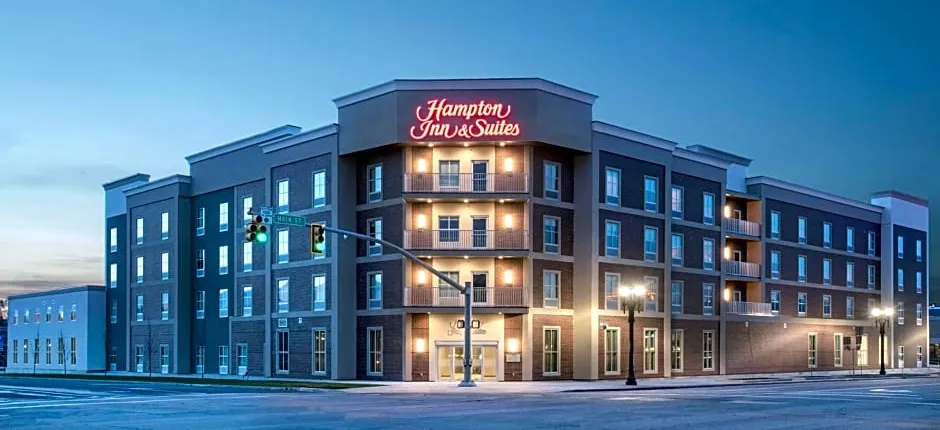 Hampton Inn By Hilton And Suites Logan, Ut