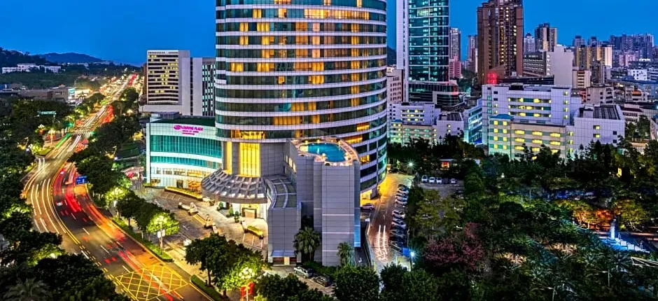 Crowne Plaza Zhuhai City Center By IHG