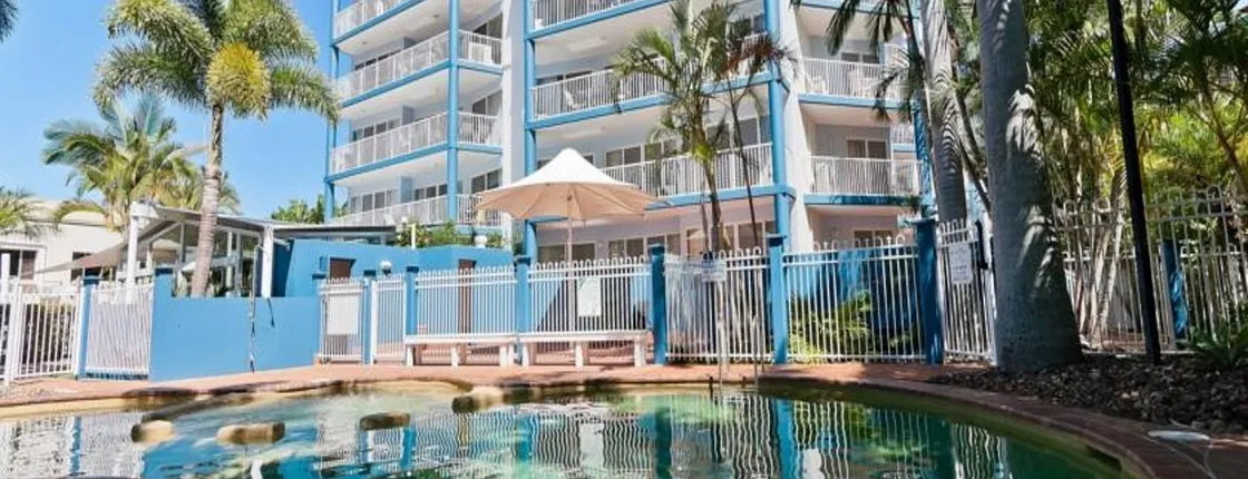 White Crest Luxury Apartments