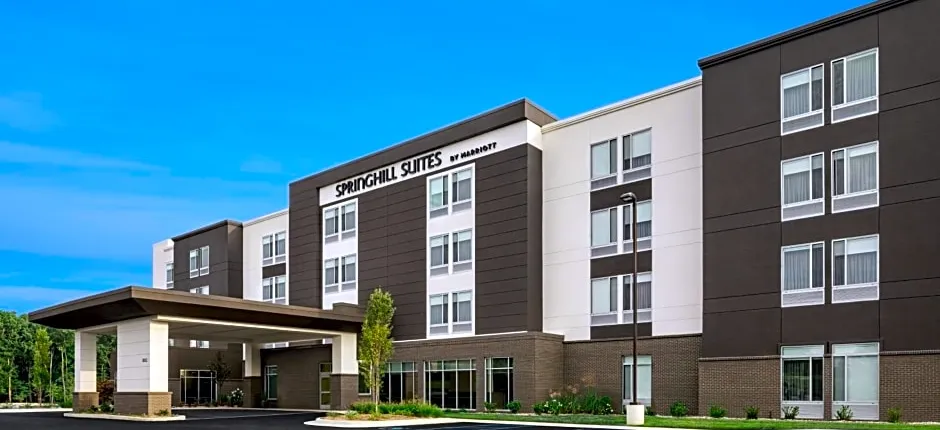 SpringHill Suites by Marriott Kalamazoo Portage
