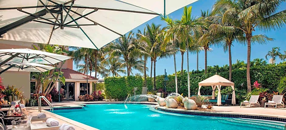 Renaissance by Marriott Fort Lauderdale Cruise Port Hotel