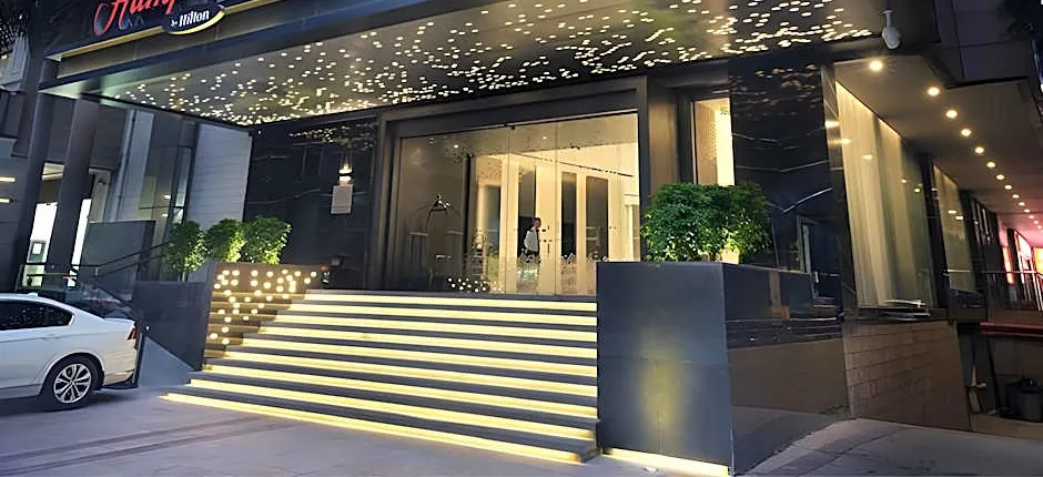 Hampton by Hilton Guangzhou Tianhe Sports Center
