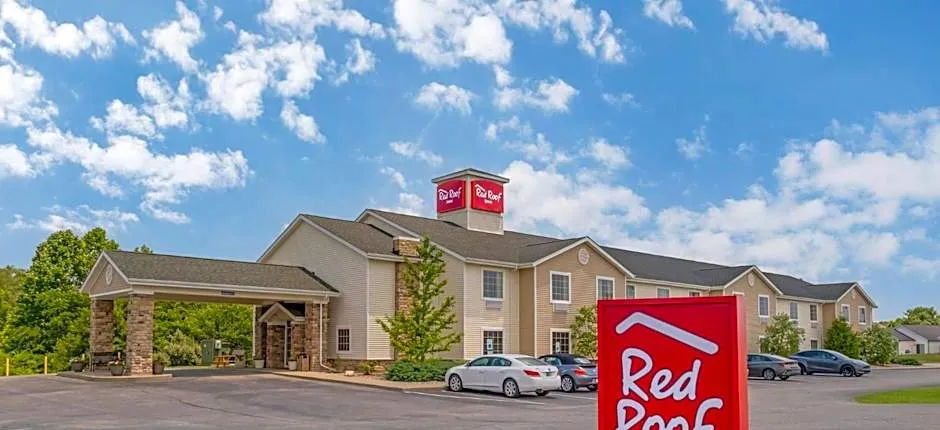 Red Roof Inn Charlestown