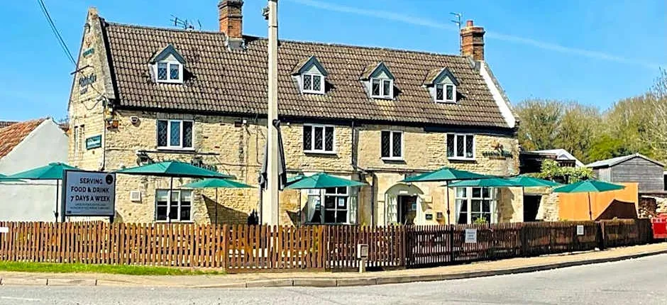 The Woolpack Inn Islip