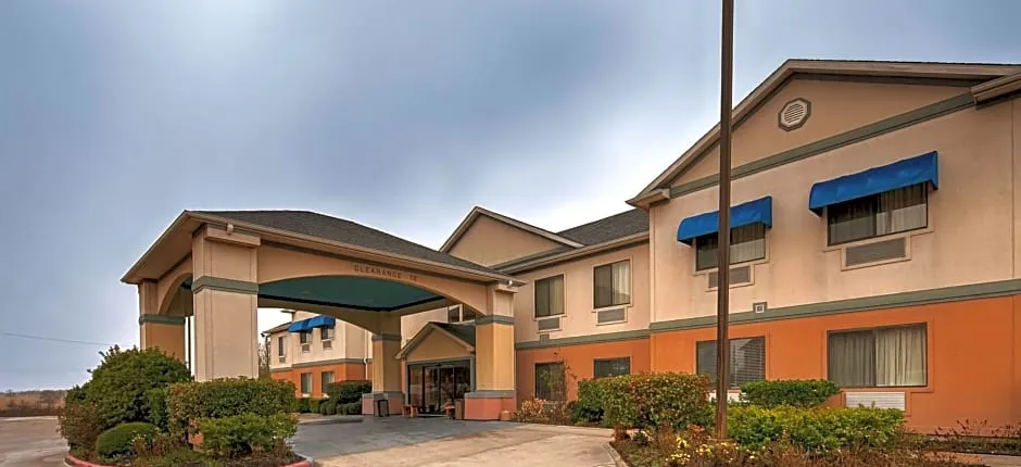 Best Western Executive Inn And Suites