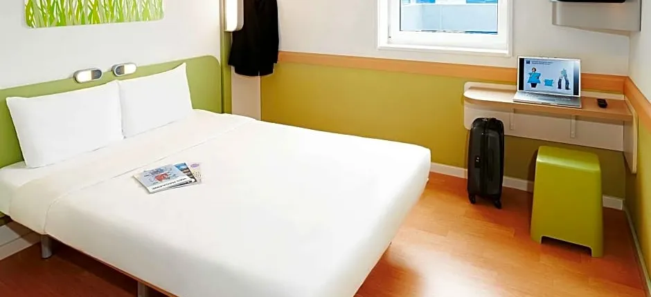 Ibis Budget Valencia Aeropuerto